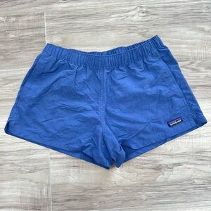 Patagonia Women's Blue Shorts